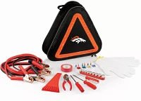 Picnic Time Denver Broncos Emergency Roadside Car Kit