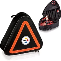 Picnic Time Pittsburgh Steelers Emergency Roadside Car Kit