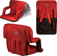 Picnic Time Tampa Bay Buccaneers Reclining Stadium Seat