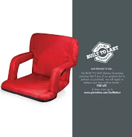 Picnic Time Tampa Bay Buccaneers Reclining Stadium Seat