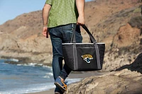 Picnic Time Jacksonville Jaguars Black Topanga Cooler Tote Bag