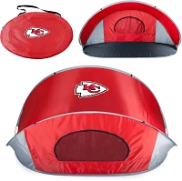 Picnic Time Kansas City Chiefs Manta Portable Beach Tent