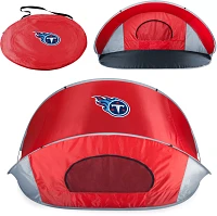 Picnic Time Tennessee Titans Manta Portable Beach Tent