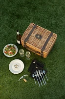 Picnic Time New Orleans Saints Champion Picnic Basket