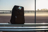 Picnic Time Miami Dolphins Zuma Backpack Cooler