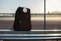 Picnic Time Pittsburgh Steelers Zuma Backpack Cooler