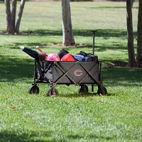 Picnic Time Chicago Bears Portable Utility Wagon