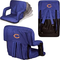 Picnic Time Chicago Bears Navy Reclining Stadium Seat