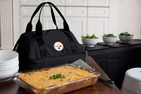 Picnic Time Pittsburgh Steelers Potluck Casserole Tote