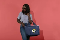 Picnic Time Los Angeles Rams Navy Topanga Cooler Tote Bag