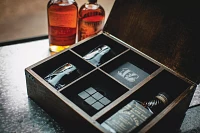 Picnic Time Cincinnati Bengals Whiskey Box Set