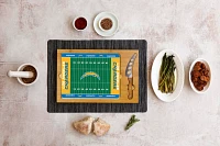 Picnic Time Los Angeles Chargers Glass Top Cutting Board Set