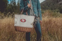 Picnic Time San Francisco 49ers Promenade Picnic Basket