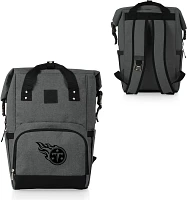 Picnic Time Tennessee Titans OTG Roll-Top Cooler Backpack