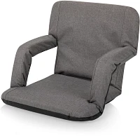 Picnic Time Chicago Bears Gray Reclining Stadium Seat