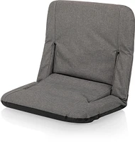 Picnic Time Houston Texans Gray Reclining Stadium Seat