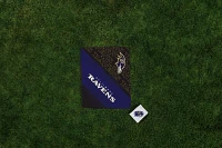 Picnic Time Baltimore Ravens Outdoor Picnic Blanket