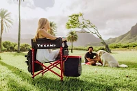 Picnic Time Houston Texans Red All-In-One Chair