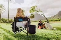 Picnic Time Carolina Panthers All-In-One Chair