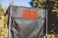 Picnic Time Cleveland Browns XL Cooler Camp Chair