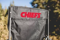 Picnic Time Kansas City Chiefs XL Cooler Camp Chair