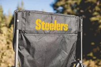 Picnic Time Pittsburgh Steelers XL Cooler Camp Chair