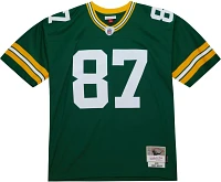 Mitchell & Ness Men's Green Bay Packers Jordy Nelson #87 2010 Throwback Jersey