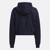 Reebok Women's RIE Waffle Full-Zip Hoodie