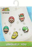 Crocs Jibbitz Super Mario - 5 Pack