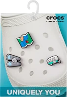 Crocs Jibbitz "On the Lookout" - 3 Pack