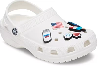 Crocs Jibbitz USA 5 Pack