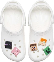 Crocs Jibbitz Minecraft - 5 Pack