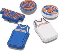 Crocs Jibbitz NBA New York Knicks - 5 Pack