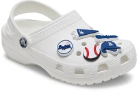 Crocs Jibbitz Los Angeles Dodgers - 5 Pack