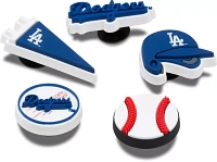 Crocs Jibbitz Los Angeles Dodgers - 5 Pack