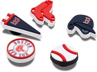 Crocs Jibbitz Boston Red Sox - 5 Pack