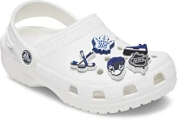 Crocs Jibbitz Toronto Maple Leafs - 5 Pack