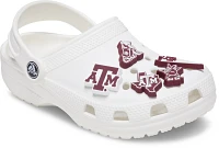 Crocs Jibbitz Texas A&M - 5 Pack