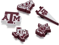 Crocs Jibbitz Texas A&M - 5 Pack