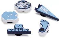 Crocs Jibbitz University of North Carolina - 5 Pack