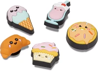 Crocs Jibbitz Mini 3D Pastry - 5 Pack