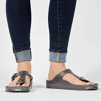 Birkenstock Women's Gizeh Essentials EVA Sandals