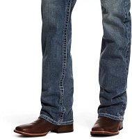 Ariat Mens M5 Slim Stretch Adkins Stackable Straight Leg Jean