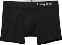 Tommy John Men's Cool Cotton 4" Boxer Briefs - 2 Pack