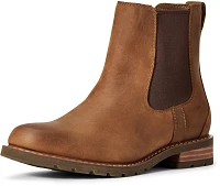 Ariat Women's Wexford Waterproof Weathered Boots