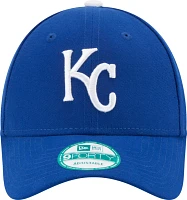 New Era Men's Kansas City Royals 9Forty League Royal Adjustable Hat