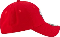 New Era Men's Washington Nationals 9Forty Red League Adjustable Hat