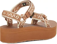 Teva Women's Flatform Universal Sandals