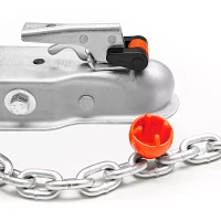 Rightline Gear Anti-Theft Coupler Ball and Lock