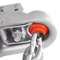 Rightline Gear Anti-Theft Coupler Ball and Lock